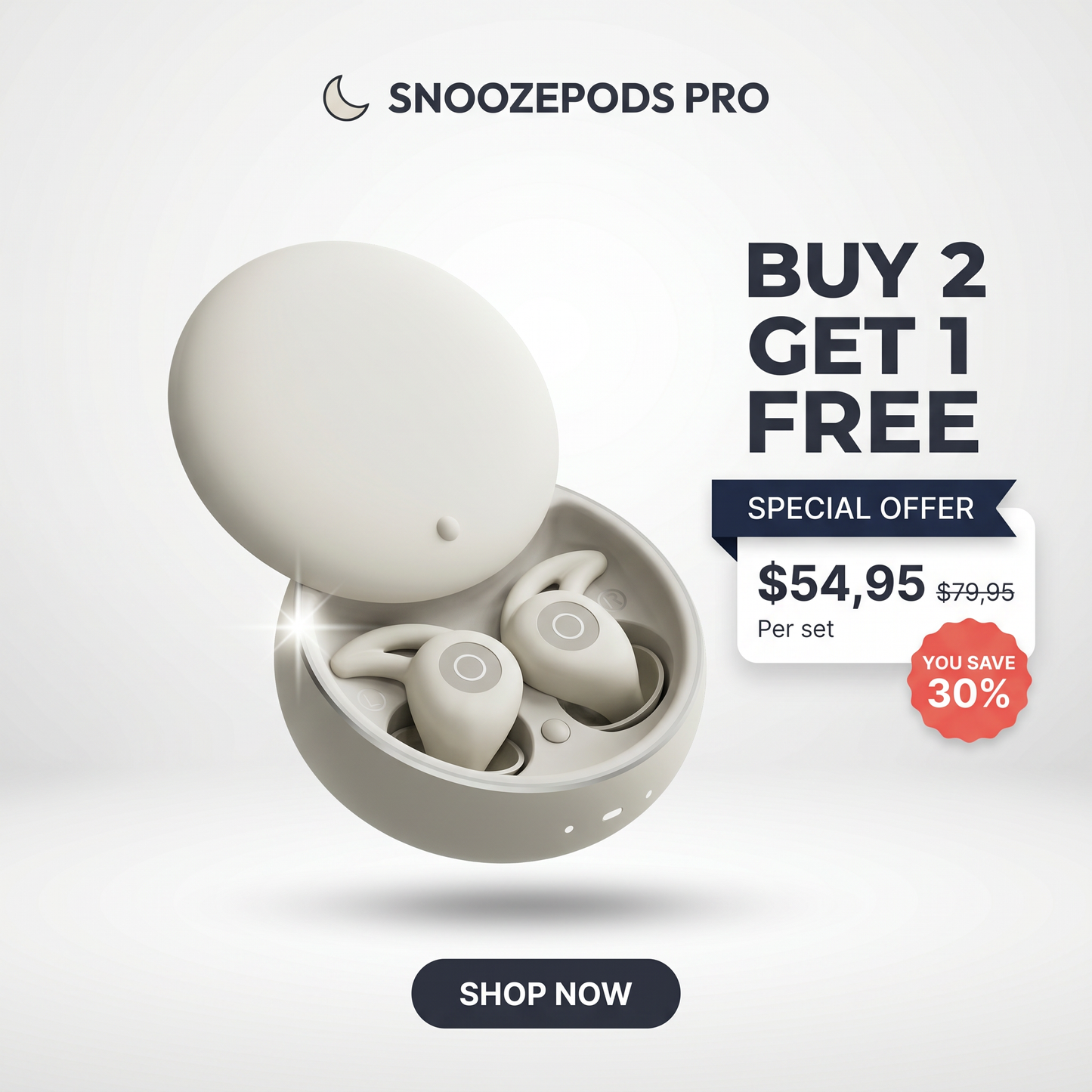 SnoozePods Pro