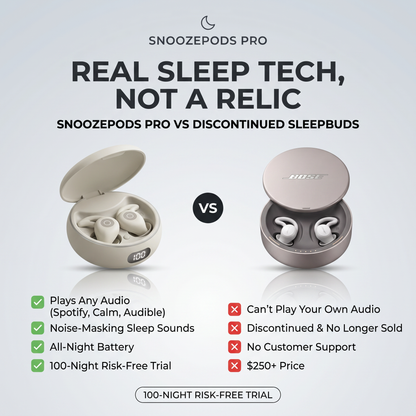 SnoozePods Pro