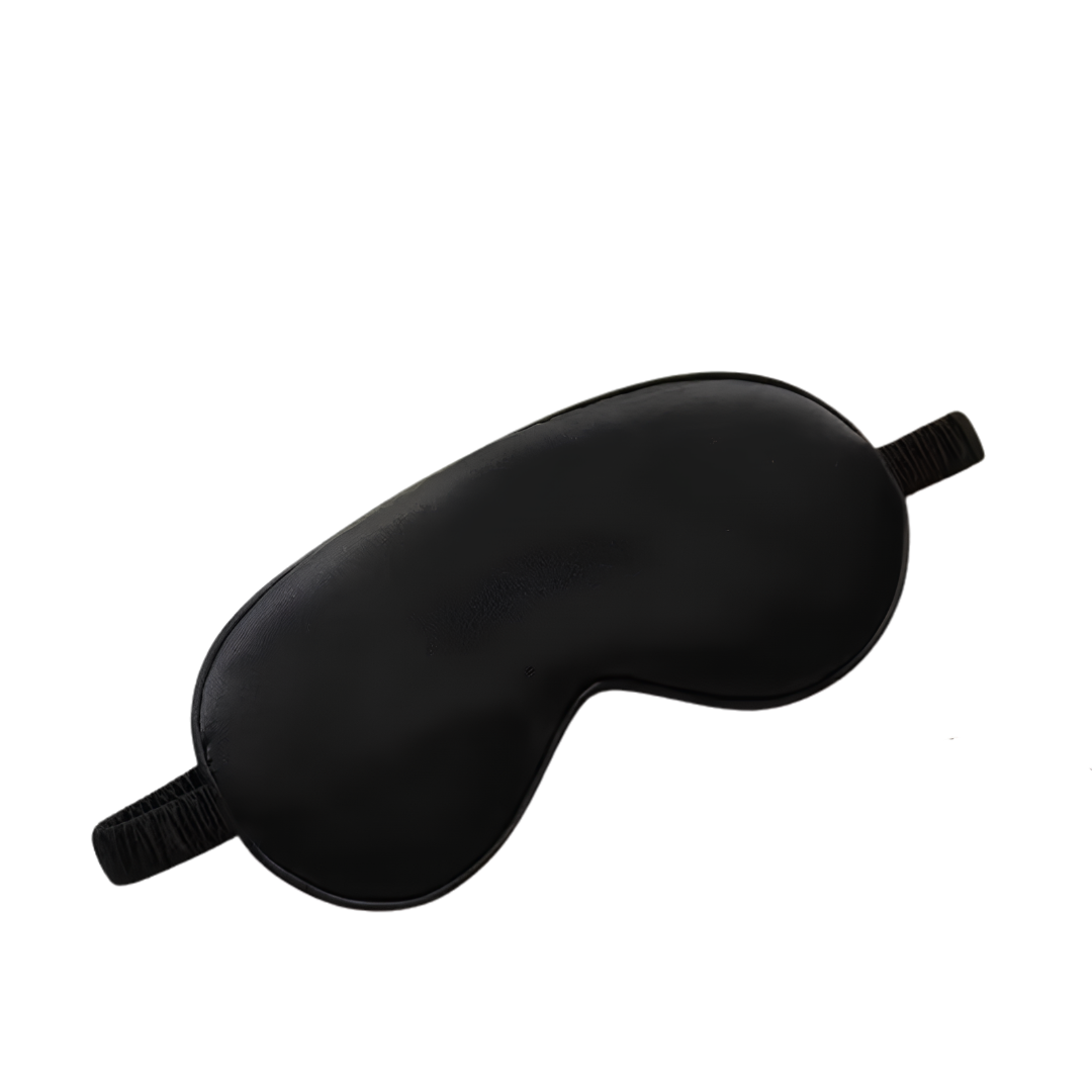 Free silk sleep mask