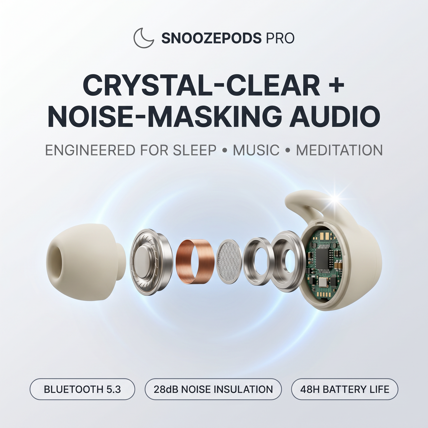 SnoozePods Pro