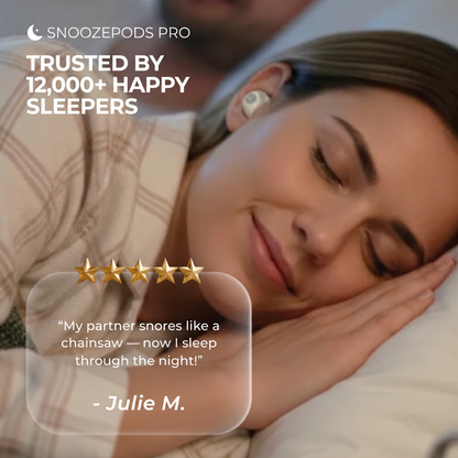 SnoozePods Pro