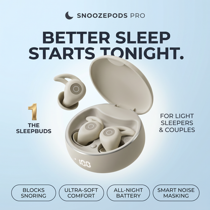 SnoozePods Pro