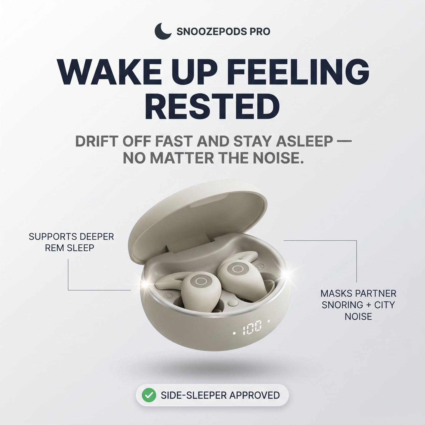 SnoozePods Pro
