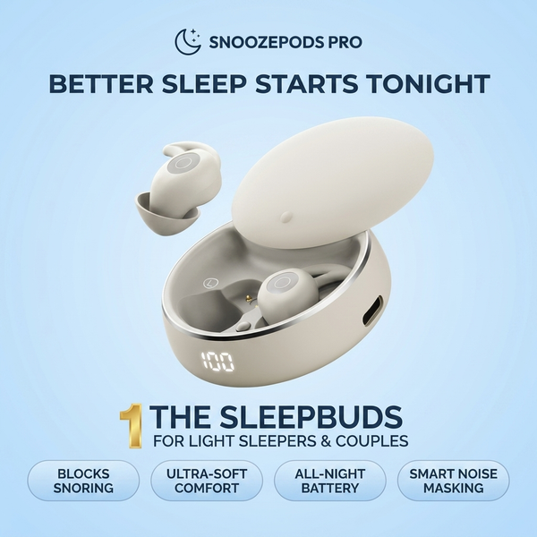 SnoozePods Pro