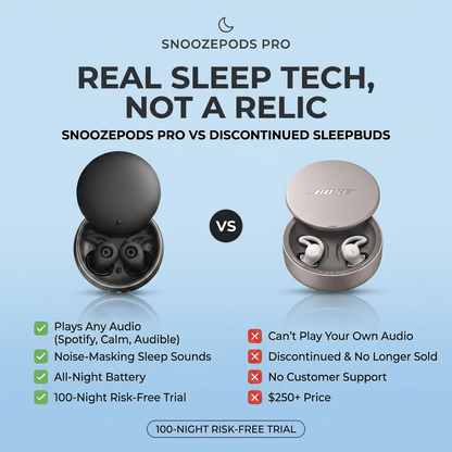 SnoozePods Pro