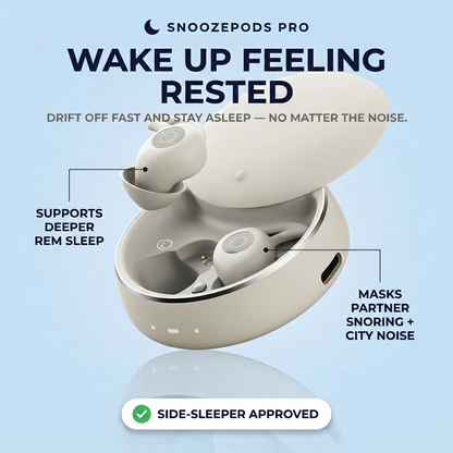 SnoozePods Pro