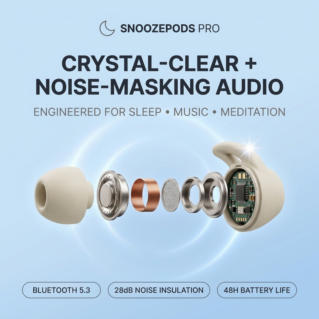 SnoozePods Pro