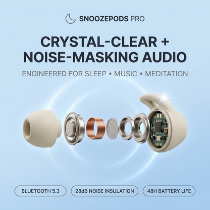 SnoozePods Pro