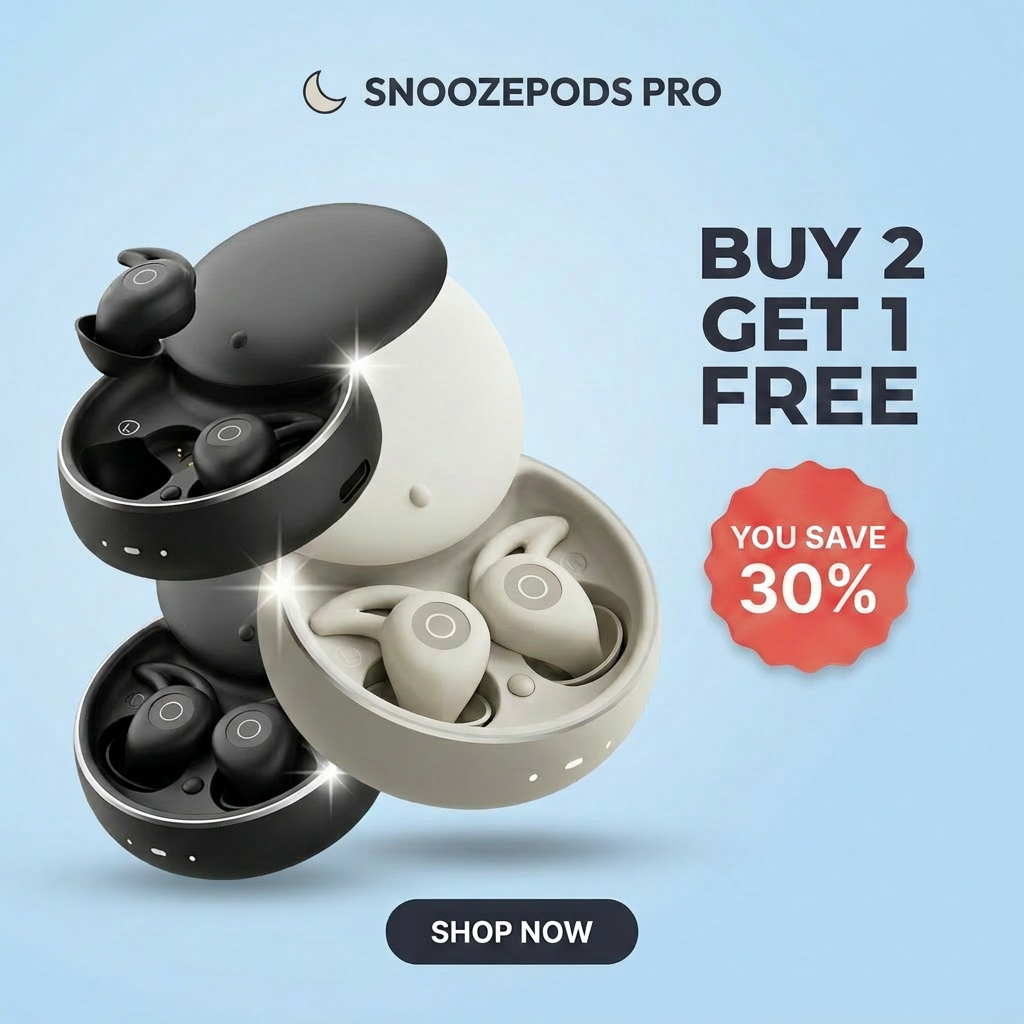 SnoozePods Pro
