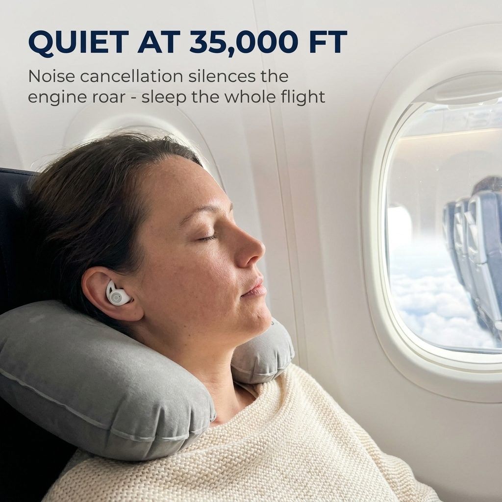 QuietPods™