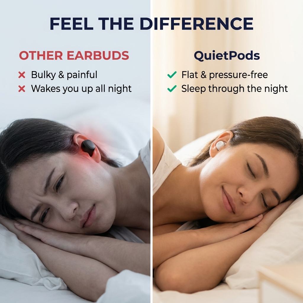 QuietPods™