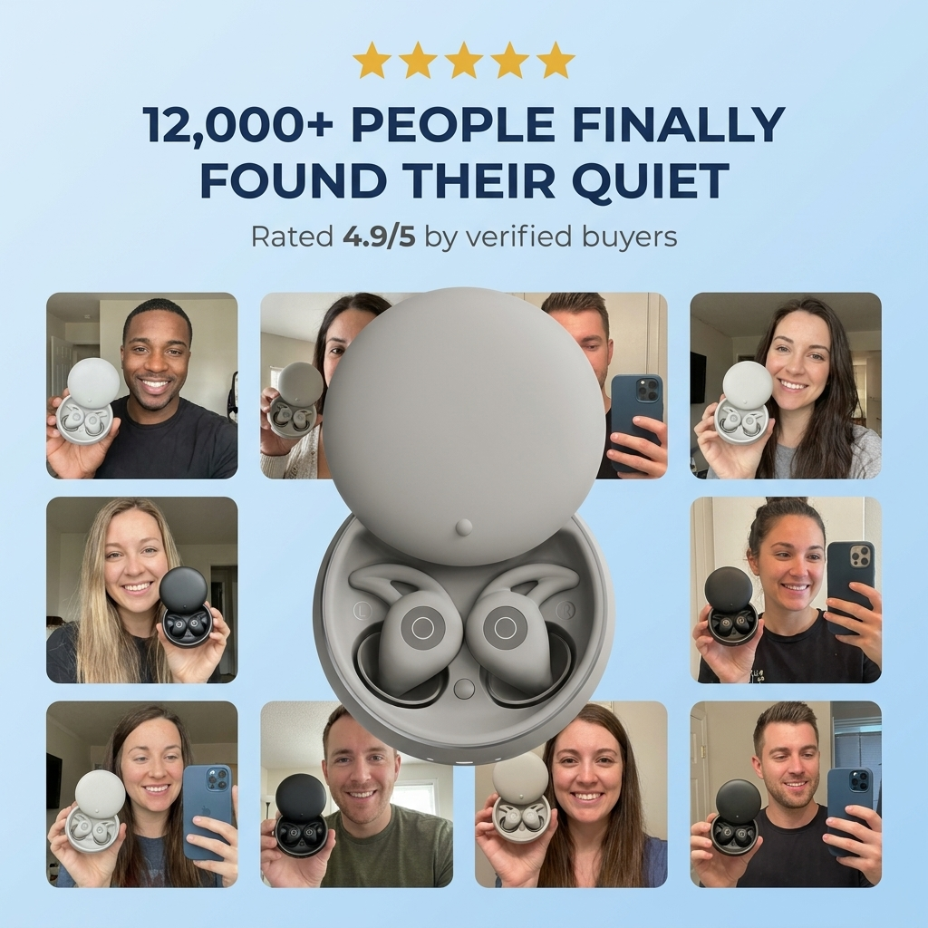 QuietPods™