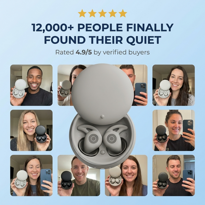 QuietPods™