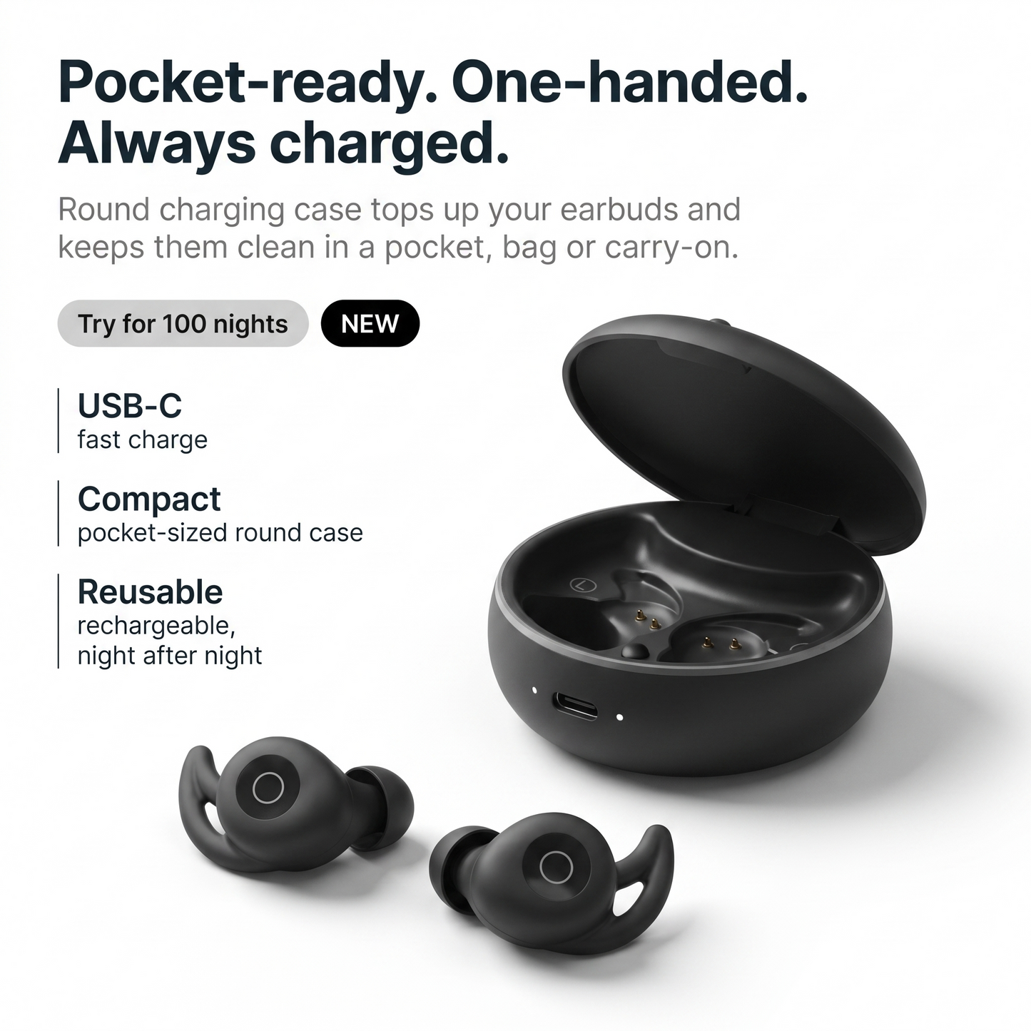 SnoozePods Pro BOGO