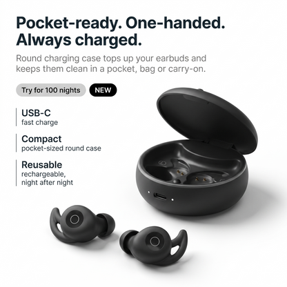 SnoozePods Pro BOGO