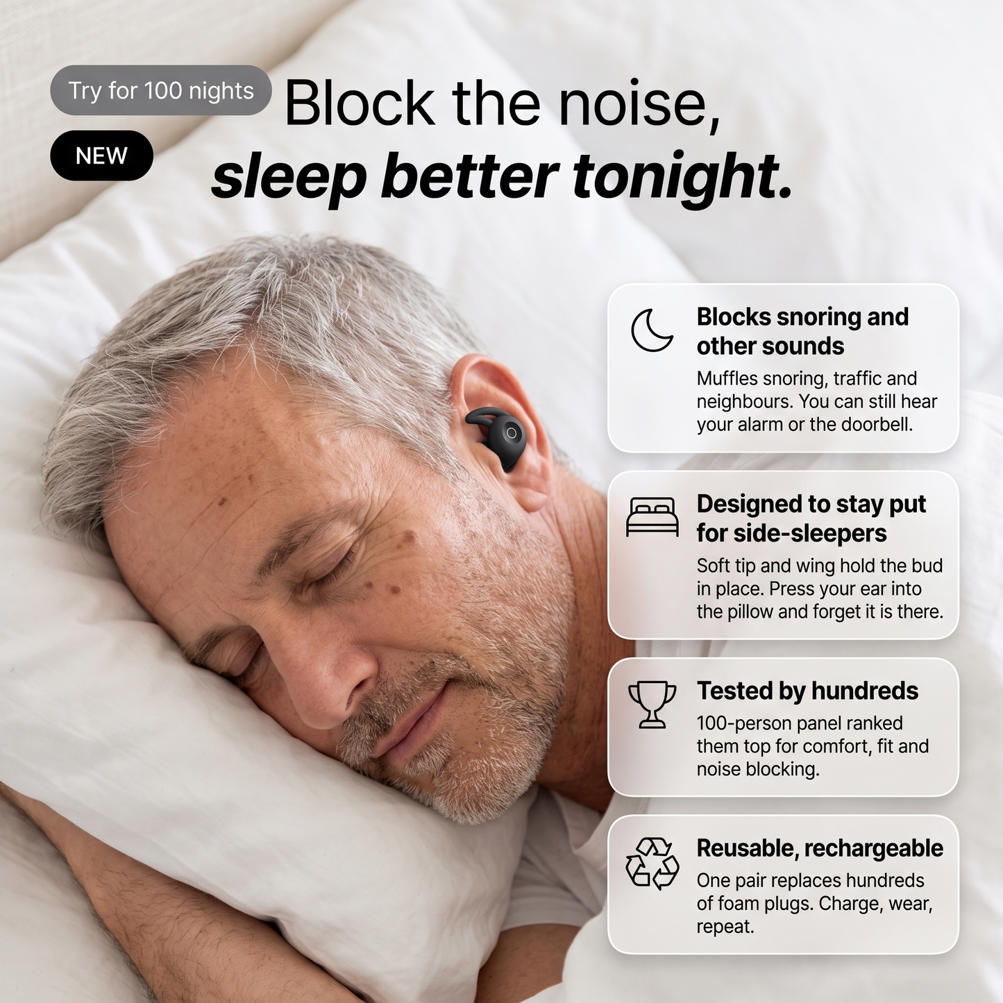 SnoozePods Pro BOGO