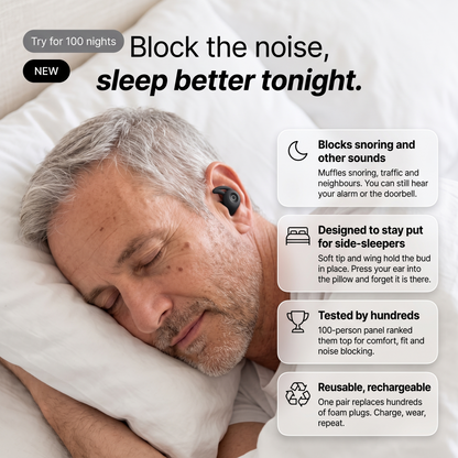 SnoozePods Pro BOGO