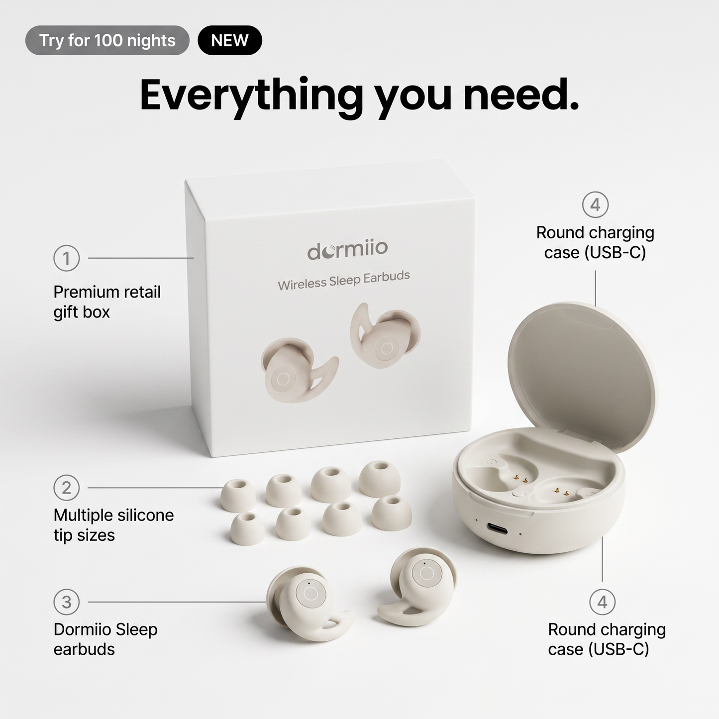 SnoozePods Pro BOGO